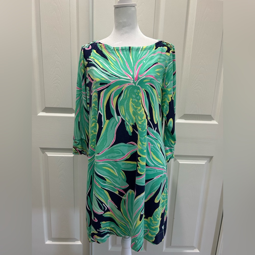 Lilly Pulitzer Sophie Dress. XL. Pre Owned.